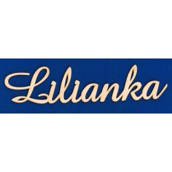 Lilianka  5x23cm  /cz;amaze